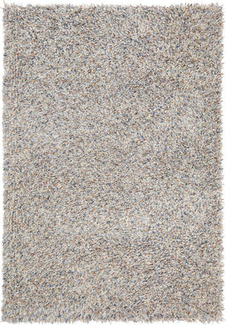 Brink en Campman - Young 61801 Vloerkleed - 160x230 - Rechthoek - Hoogpolig Tapijt - Landelijk - Bruin, Grijs