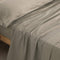 Set beddengoed SG Hogar Taupe Bed van 150 240 x 270 cm