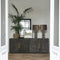 Riviera Maison Dressoir Kasten - 5th Avenue Dresser - Zwart