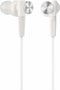 Sony MDR-XB50AP - In-ear oordopjes - Extra bass - Wit