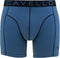 Cavello - 2-pack Boxershorts - Uni zwart en pepita print - XL (2-pack)