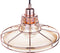 TORRE - Hanglamp - Koper - Glas