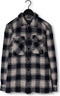 Kultivate St Dashed - Heren Overhemd - Maat S - Lange Mouw