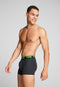 Puma - Basic Boxer 2-pack - 701226387 - 018 Black/ Green