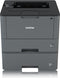 Brother HL-L5100DNT - Mono Laser Printer - 40ppm 1200x1200dpi - Zwart