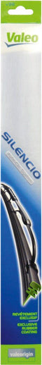 Valeo V6 Silencio - Ruitenwisser 45 cm - Perfect zicht - Zwart