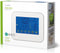 Nedis Weerstation - Binnen & Buiten - Inclusief draadloze weersensor - Weersvoorspelling - Tijdweergave - LCD-Kleurenscherm - Wekkerfunctie