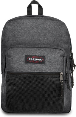Eastpak PINNACLE - Rugzak 38L - Comfortabele schouderbanden - Black Denim