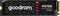 Goodram PX700 2TB - M.2 PCIe 4.0 NVMe SSD - 7400 MB/s Leessnelheid 6500 MB/s Schrijfsnelheid
