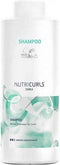 Wella Professionals Nutricurls Shampoo for Waves 250ML - Normale shampoo vrouwen - Voor Alle haartypes