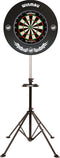 Winmau Xtreme - Dartbord Standaard - Verstelbaar - Zwart