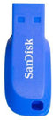 Sandisk Cruzer Blade - USB 2.0 - 32GB Multi-color (3 stuks)