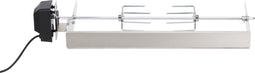 Boretti Carbone - Rotisserie - Draaispit BBA131 - Elektrisch - Grijs zwart