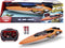 Dickie Toys Sea Hawk - RC speedboot - Afstandsbediening 2,4 GHz - Oranje