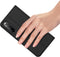 Dux Ducis - Slim bookcase hoes - Geschikt voor Sony Xperia 10 IV - Zwart