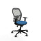 Piqueras y Crespo 1D036G0 - Bureaustoel - Hoogteverstelbaar - Licht Blauw