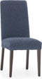 Stoelhoes Eysa THOR Blauw 50 x 55 x 50 cm 2 Stuks