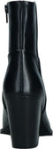 PS Poelman SUPRA - Enkellaarsjes met hak 8 cm - Zwart - Maat 36
