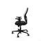 Piqueras y Crespo 2D036G0 - Gaming stoel - Hoogteverstelbaar met armleuning - Zwart