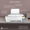 HP DeskJet 2720e - All-in-One Printer - Draadloos printen scannen kopiëren