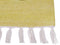 YAVU - Vloerkleed - Geel - 140 x 200 cm - Polyester