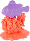 Barbie - HMH26 - Barbiepop Zeebioloog met mobiel lab en accessoires