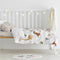 Happy Friday Duvet cover set 2 pieces Dino family 115x145 cm (Cot bed) Multicolor