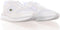 Lacoste Partner Piste - Lage sneakers - Sportieve runner - Wit - Maat 45