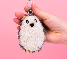 Bitten Knuffel Sleutelhanger - Egel