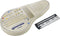 Suzuki OM-108 - Omnichord - Analoge schakeling - 10 voices