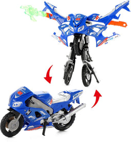 Robot Motor Transformeerbaar