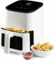 DOMO DO541FR - Airfryer - 3,5 L - 1350 W - PFAS-vrij - Kijkvenster