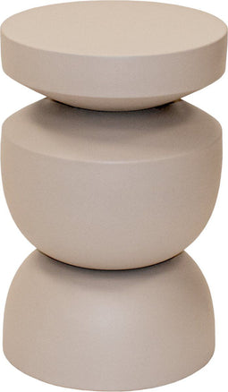 Kick bijzettafel Cis - beige