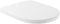 Villeroy & Boch Architectura - Closetzitting XL - Softclose - Wit Alpin glans