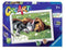 Ravensburger CreArt Sleeping Cats and Dogs - Schilderen op nummer - Acrylverf op waterbasis - Multicolour