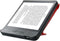 Origami Sleepcover Geschikt voor Kobo Libra H2O Hoes Rood + Screenprotector + Oplader * - ereader hoesje - cover