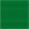 Sluban Basisplaat - Groen - Afmeting 26.5 cm x 26.5 cm