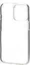 Mobiparts iPhone 13 Pro - Classic TPU Case - Schokabsorberend - Transparant