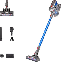 Hyundai - Draadloze steelstofzuiger - 100 watt - Spring