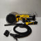 Stanley SFMEE500S - Schijfschuurmachine - 360° LED verlichting - Geel Zwart