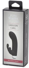 Fifty Shades of Grey - Greedy Girl Oplaadbare Mini Rabbit Vibrator