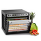 Tribest Sedona Combo - Droogoven SD-S9150 - 9 droogrekken - RVS trays