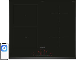 SIEMENS ED651HSC1E - Inductiekookplaat - 4 kookzones