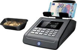 Safescan geldtelweegschaal 6185