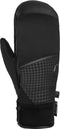 Reusch Mara R-TEX XT - Wanten - ThermoHood technologie - Zwart/Pied De Poule 8,5