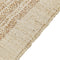 ORTAOBA - Modern vloerkleed - Lichtbeige - 160 x 230 cm - Jute