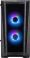 Cooler Master MasterBox MB320L ARGB - Micro-ATX Behuizing - Gehard glas - 38,84L