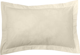 Kussenhoes Alexandra House Living Crème 55 x 55 + 5 cm