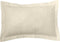 Kussenhoes Alexandra House Living Crème 55 x 55 + 5 cm