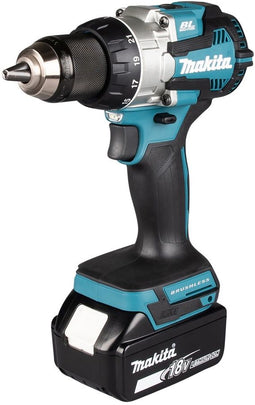 Makita DDF489RTJ - Schroefboor - 18V - 2 versnellingen - 73 Nm